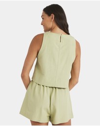 Roxy - Womens Armor Tank Top