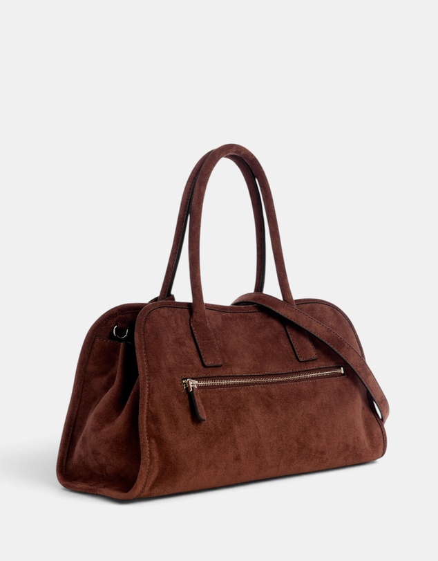 GUESS - Samantha Girlfriend Satchel Bag
