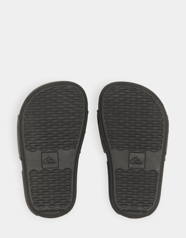 Quiksilver - Boys 2 to 7 Sunset Strapped Slides