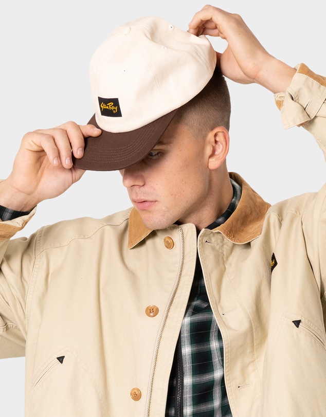 Stan Ray - Label Cap