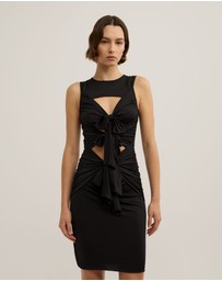 Witchery - Tie Detail Dress