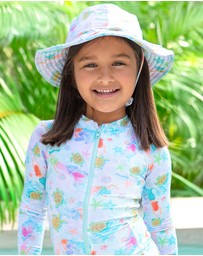 Bluesalt Beachwear - Hamilton Island Beach Hat