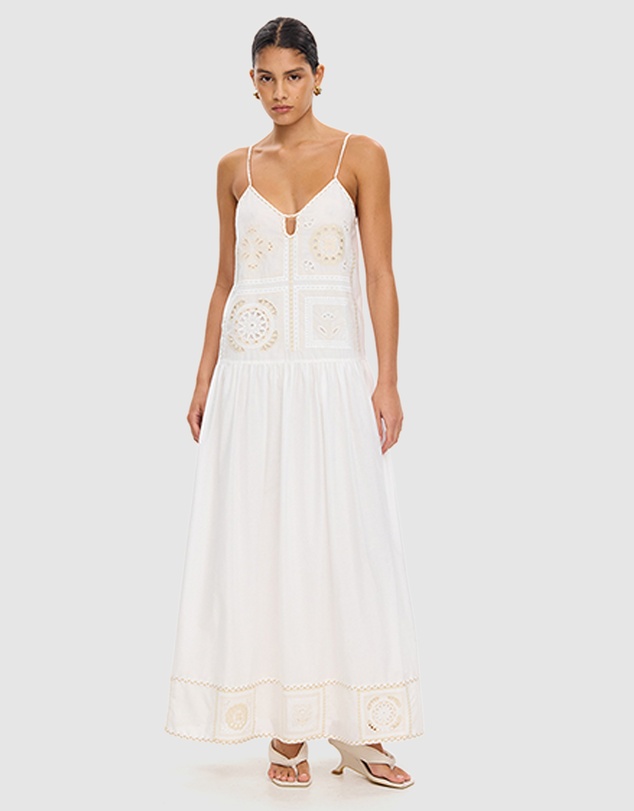 KIVARI - Delfie Maxi Dress