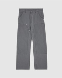 MM6 Maison Margiela - 5-Pockets Pants