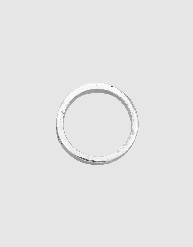 Haze & Glory - ICONIC EXCLUSIVE - Foresight Ring in Oxidised 925 Silver