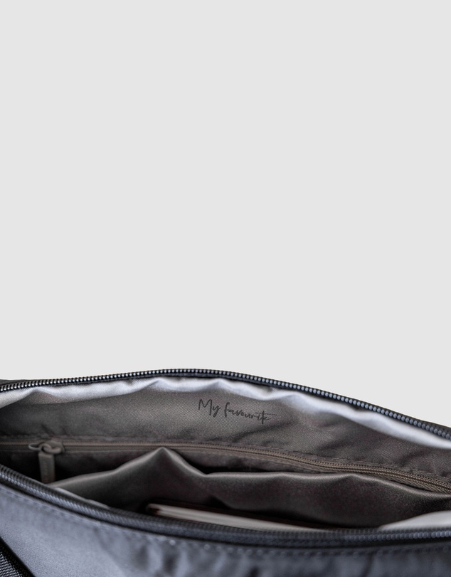 Hedgren - Fanzine Crossbody RFID