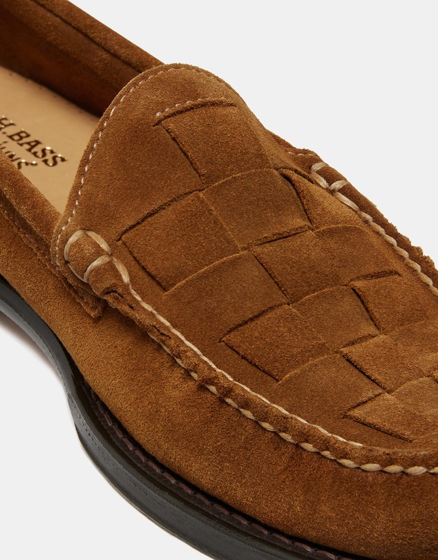 G. H. BASS - Weejun Heritage Venetian Weave - Men's