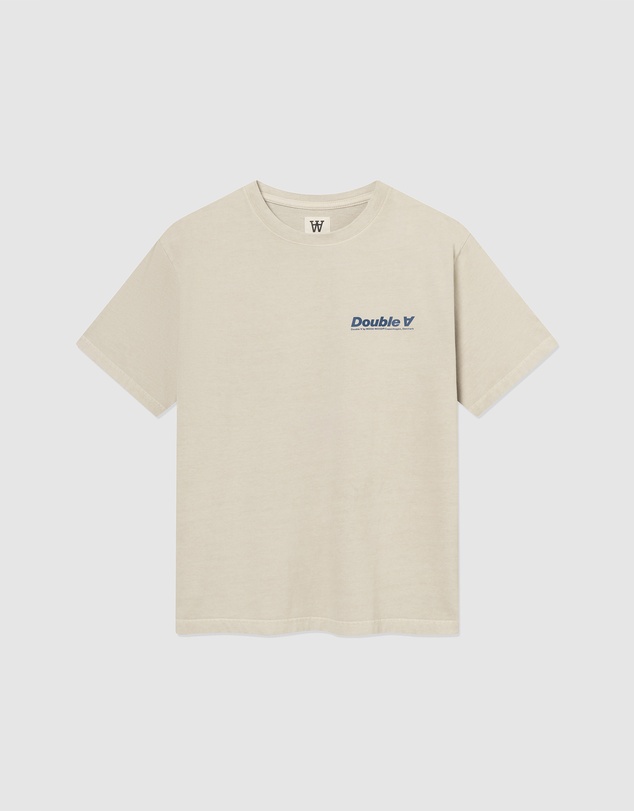 Wood Wood - Liam Tee Italic