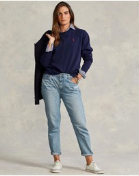 Polo Ralph Lauren - Fleece Crewneck Sweatshirt