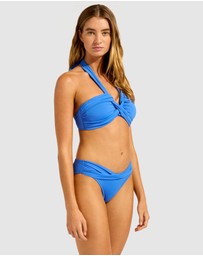 Seafolly - Seafolly Collective Halter Bandeau Bikini Top