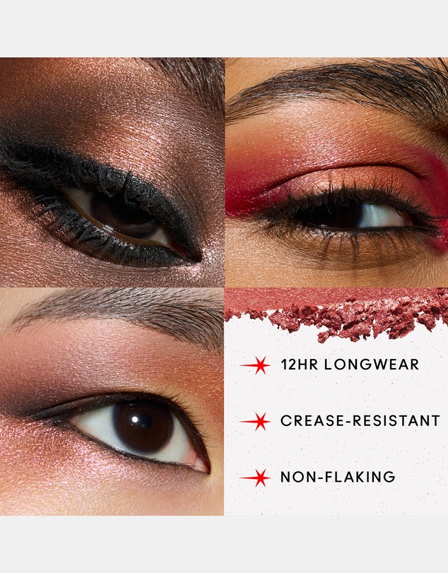 MAC - Glitter Single Eye Shadow Compact