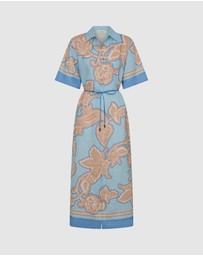 KIVARI - Coco Midi Dress