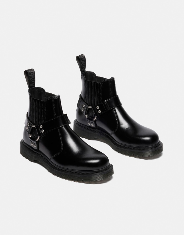 Dr Martens - 2976 Harness Chelsea Boots - Unisex