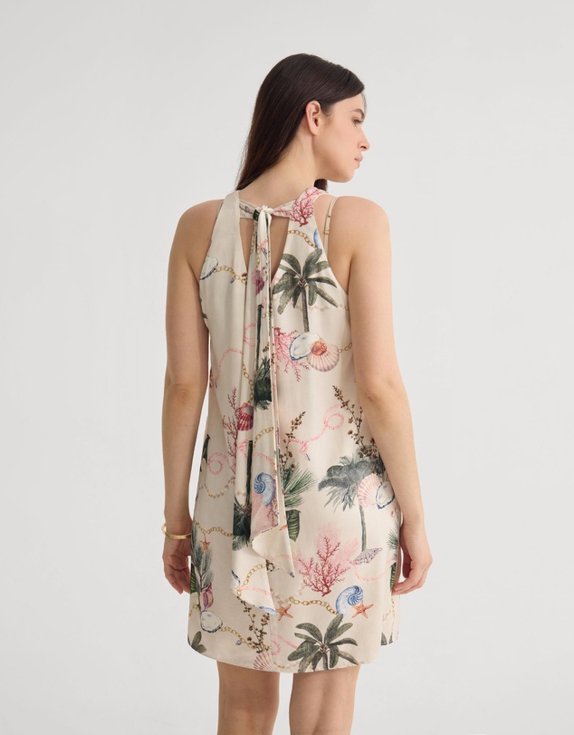 Oxford - Coralie Mini Dress