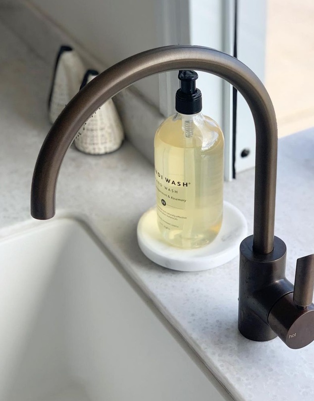 Bondi Wash - Hand Wash 500ml - Sydney Peppermint & Rosemary