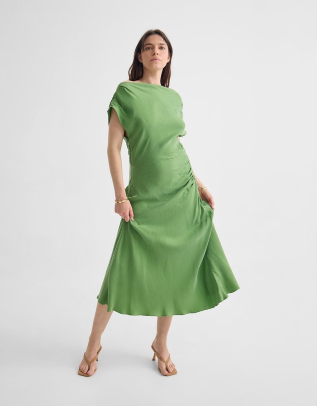 Oxford - Lolita Cupro Dress