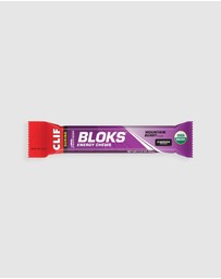 CLIF - Mountain Berry Bloks Energy Chews - 18x60g