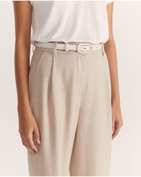 SABA - Essential Leather Belt