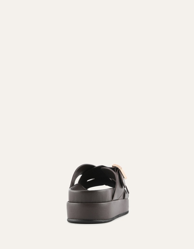 Jo Mercer - Wicca Flat Sandals