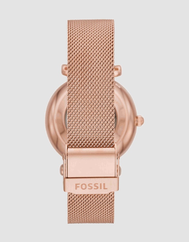 Fossil - Carlie Women's Analogue Watch