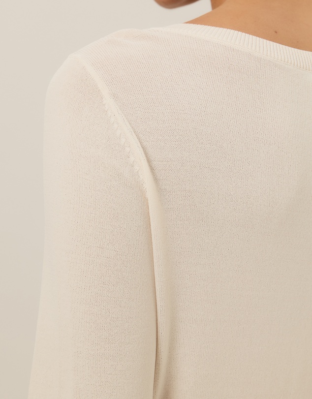 Tussah - Freya Fine Knit Long Sleeve Top