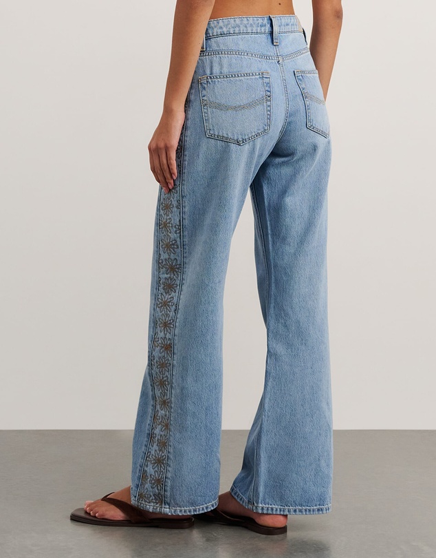 Jag - Fleur Slouch Jean