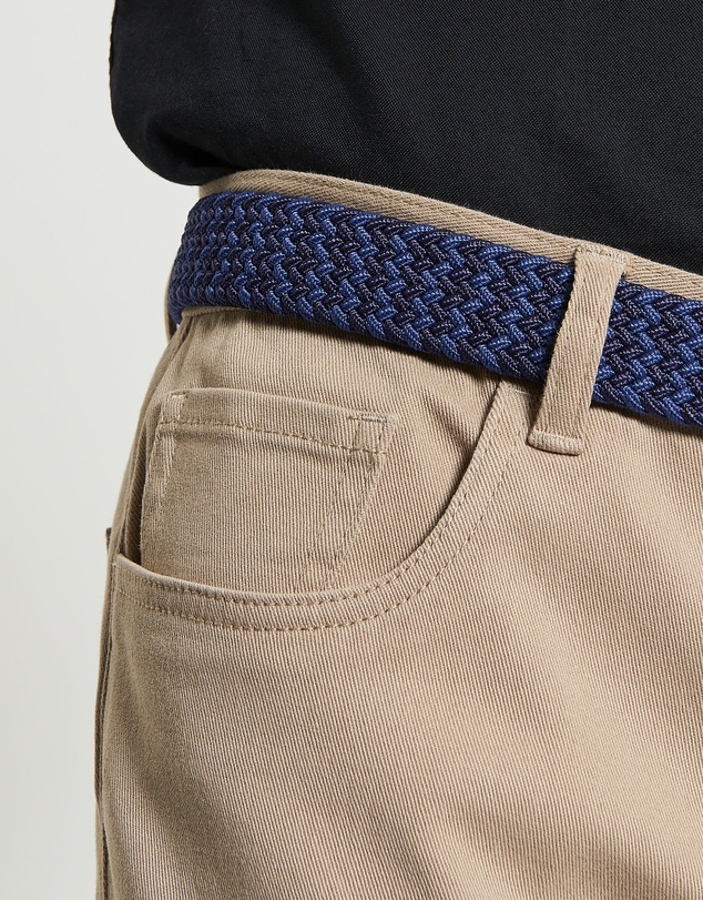 Ben Sherman - 5 Pocket Twill Trouser