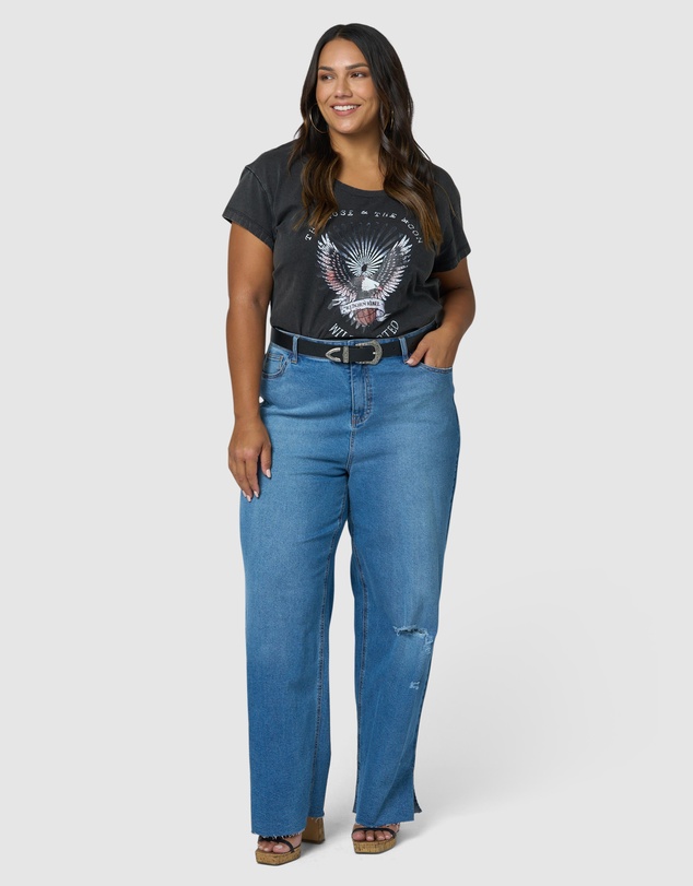 The Poetic Gypsy - The Untamed Gypsy Tee