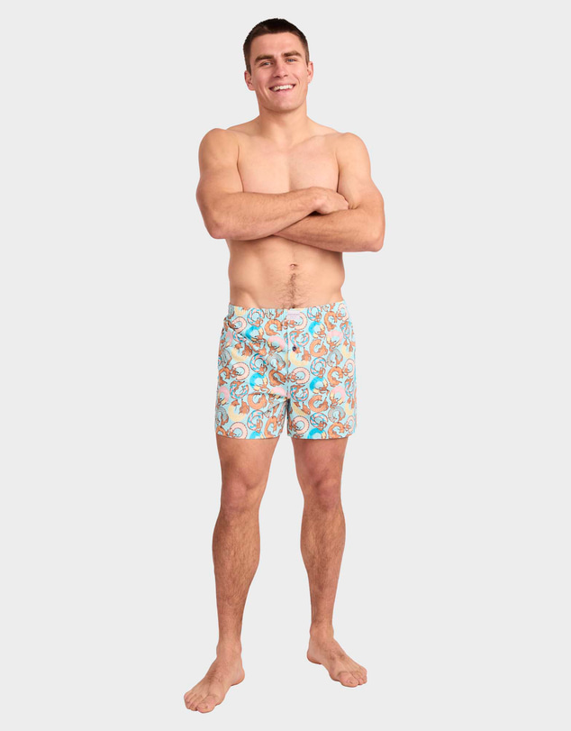 Mitch Dowd - Mitchdowd Dognuts Cotton Boxer Shorts 3 Pack