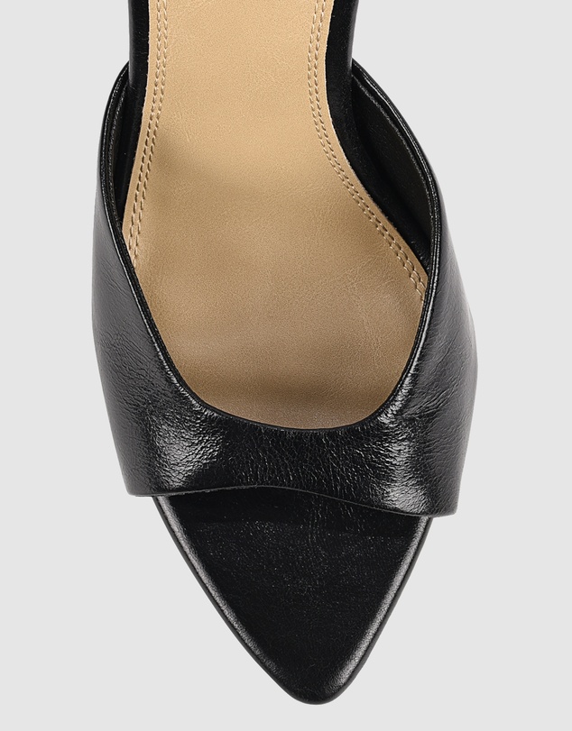 Siren - Zohar Heeled Mules
