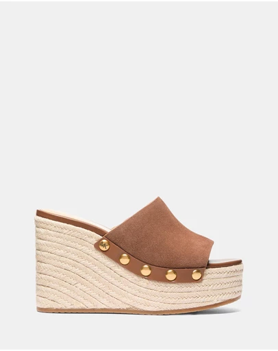 Michael Kors - Mayes Wedge Sandals