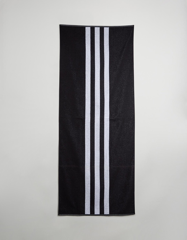 adidas Swim - 3 Stripes Large Sauna Towel