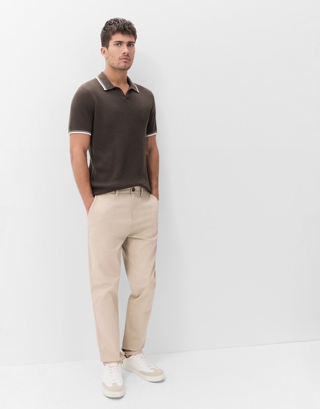 UNISON - Regular Chino Pant