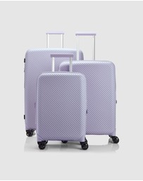 Nere - Bondi 3pc Suitcase Set