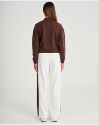 All Fenix - Soft Luxury Full Zip Jumper