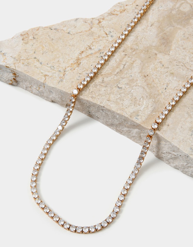 Forcast - Katerina 16k Gold Necklace