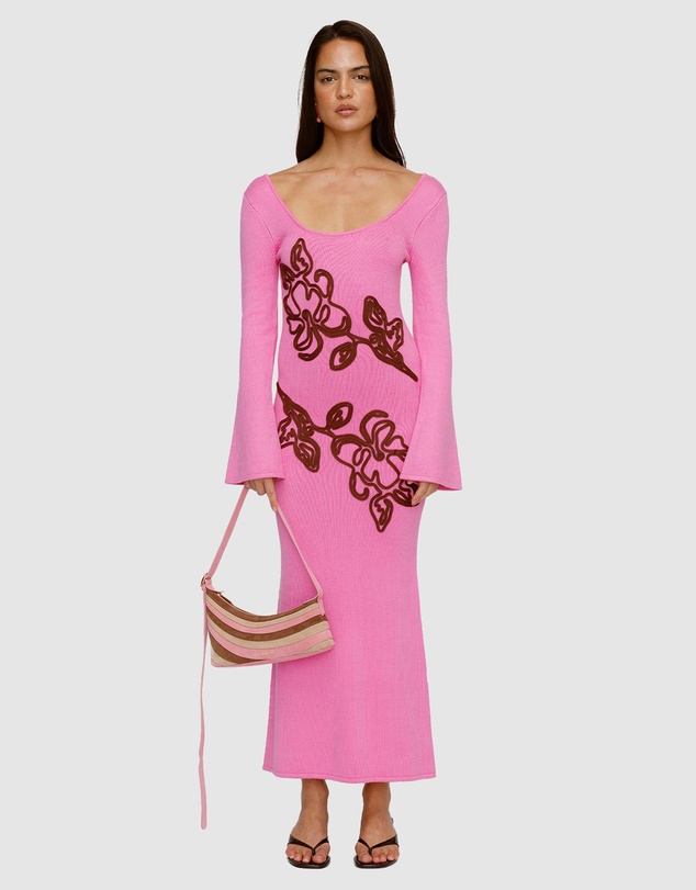 The Wolf Gang - Keiko Maxi Dress