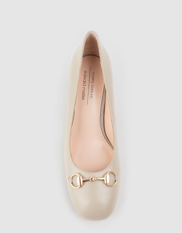Edward Meller - CHANELLE65 Pump with Trim