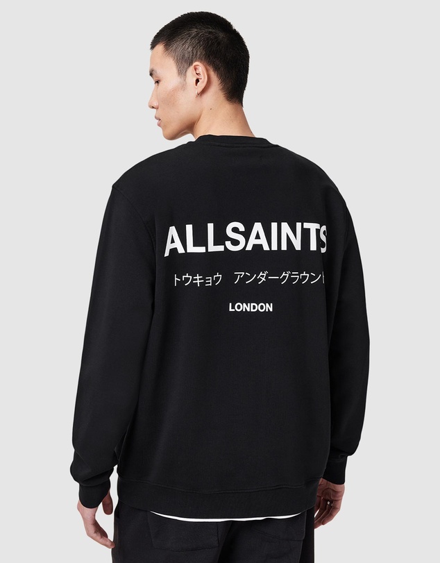AllSaints - Underground Crew