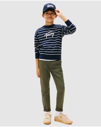 Tommy Hilfiger - 1985 Chino Pants - Kids