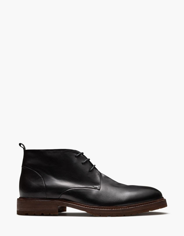 Aquila - Lex Leather Chukka Boots