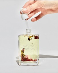 Salt by Hendrix - Bath To Body Oil