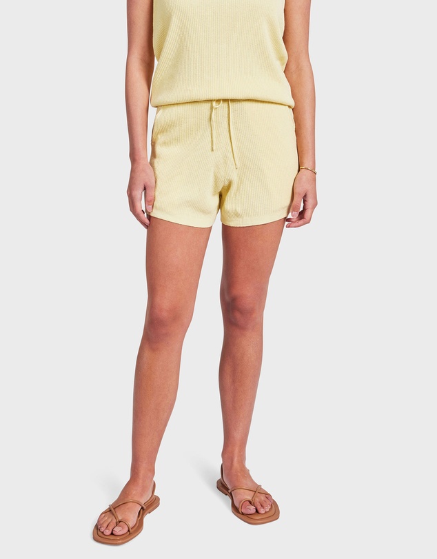 Academy Brand - Peggy Knit Short