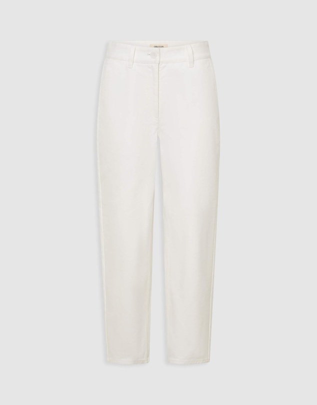 Oroton - Twill Pants