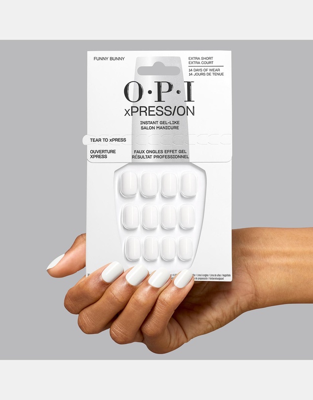 O.P.I - Xpress/On Funny Bunny