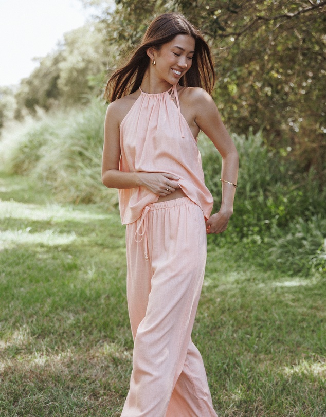 Petal & Pup - Wren Pant - Pink