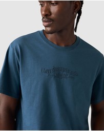 Levi's - Relaxed Short-Sleeve Graphic T-Shirt