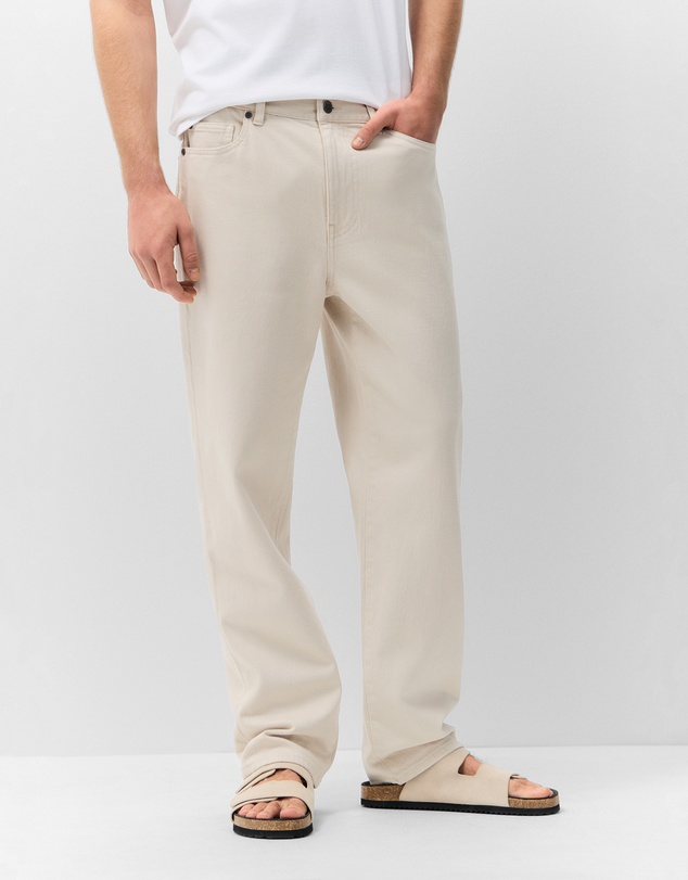 UNISON - Regular Straight Jean
