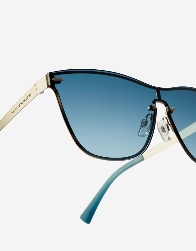 Hawkers Co - One Venm Metal Denim UV400 Sunglasses - for Men and Women
