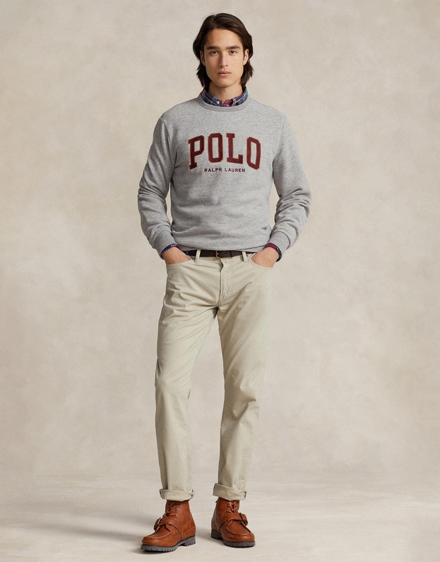 Polo Ralph Lauren - ICONIC EXCLUSIVE - Stretch Straight Fit Washed Chino Pants